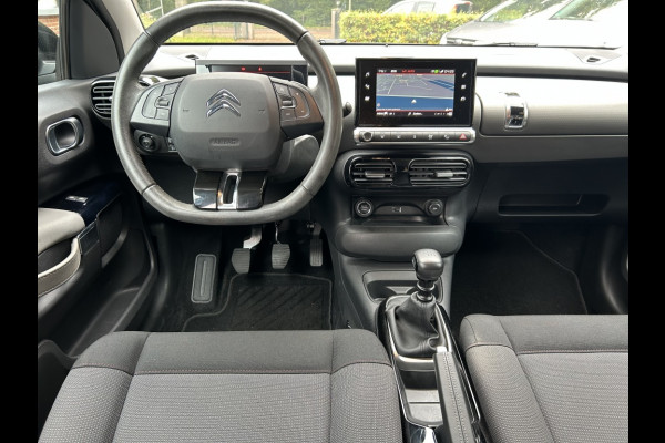 Citroën C4 Cactus 1.2 110pk Feel Navi, Camera, LMV, Slechts 74 dkm!