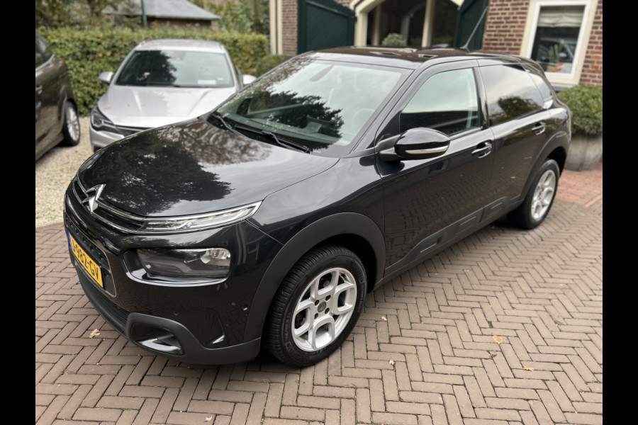 Citroën C4 Cactus 1.2 110pk Feel Navi, Camera, LMV, Slechts 74 dkm!