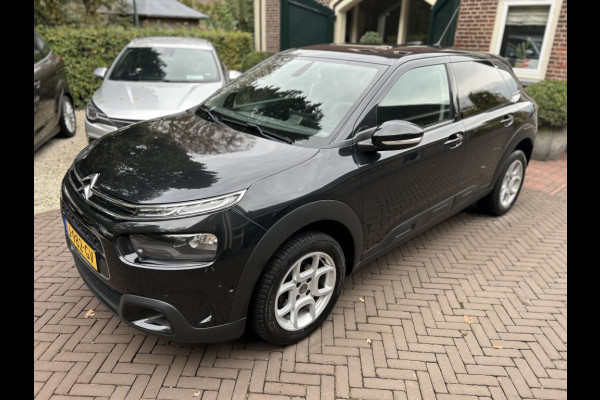 Citroën C4 Cactus 1.2 110pk Feel Navi, Camera, LMV, Slechts 74 dkm!