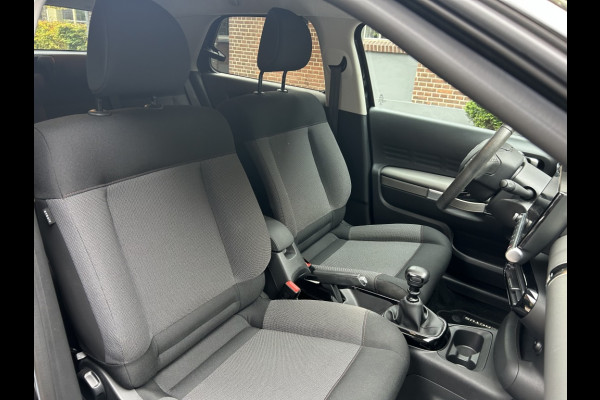 Citroën C4 Cactus 1.2 110pk Feel Navi, Camera, LMV, Slechts 74 dkm!
