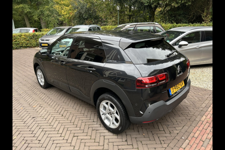 Citroën C4 Cactus 1.2 110pk Feel Navi, Camera, LMV, Slechts 74 dkm!