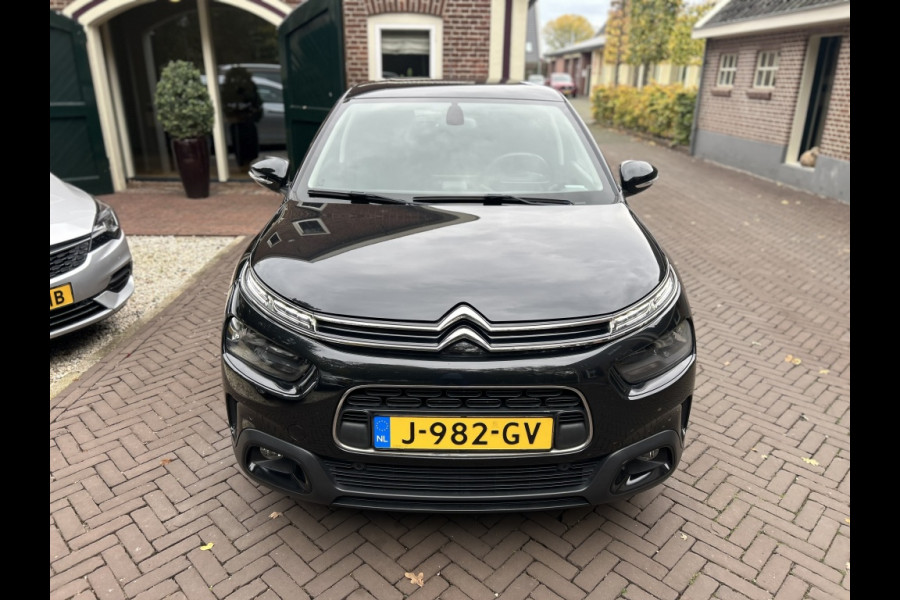 Citroën C4 Cactus 1.2 110pk Feel Navi, Camera, LMV, Slechts 74 dkm!