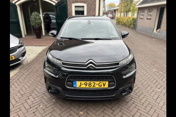 Citroën C4 Cactus 1.2 110pk Feel Navi, Camera, LMV, Slechts 74 dkm!