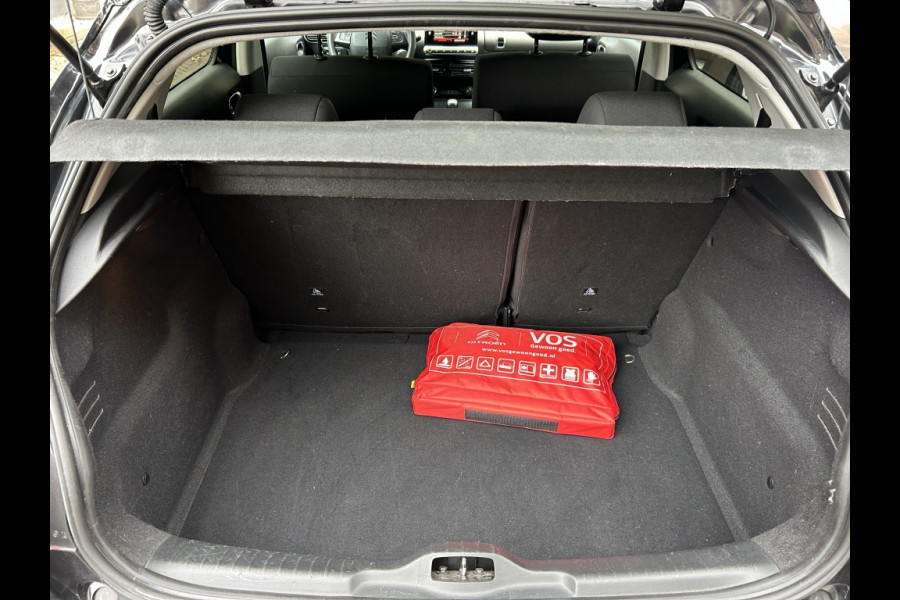 Citroën C4 Cactus 1.2 110pk Feel Navi, Camera, LMV, Slechts 74 dkm!