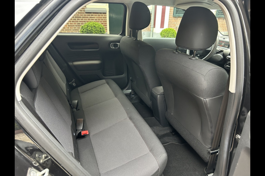 Citroën C4 Cactus 1.2 110pk Feel Navi, Camera, LMV, Slechts 74 dkm!