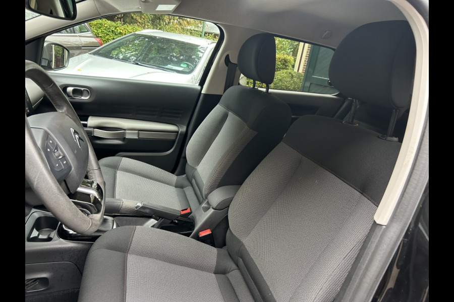 Citroën C4 Cactus 1.2 110pk Feel Navi, Camera, LMV, Slechts 74 dkm!