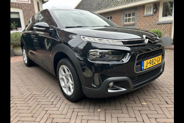Citroën C4 Cactus 1.2 110pk Feel Navi, Camera, LMV, Slechts 74 dkm!