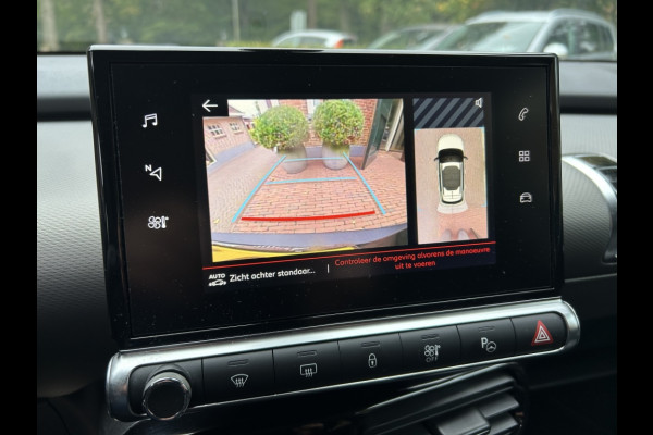 Citroën C4 Cactus 1.2 110pk Feel Navi, Camera, LMV, Slechts 74 dkm!