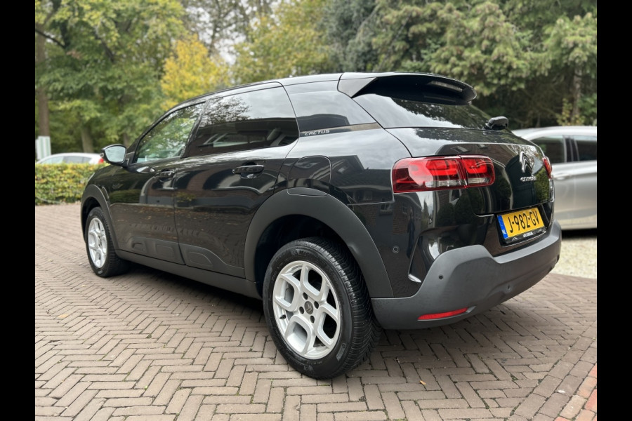 Citroën C4 Cactus 1.2 110pk Feel Navi, Camera, LMV, Slechts 74 dkm!