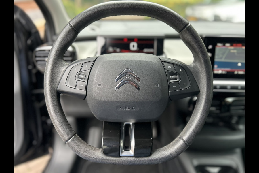 Citroën C4 Cactus 1.2 110pk Feel Navi, Camera, LMV, Slechts 74 dkm!