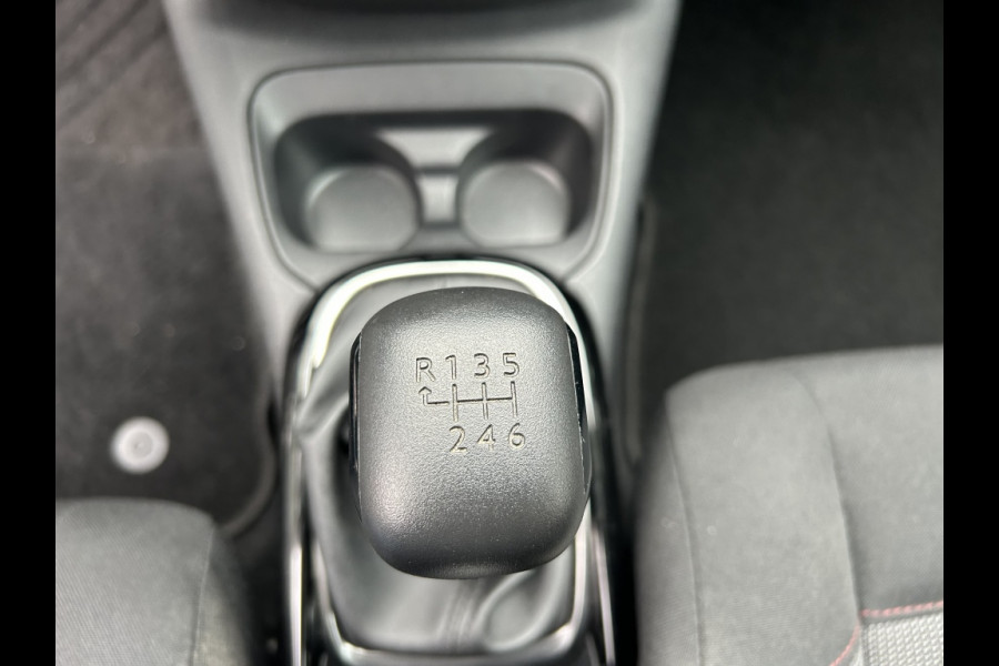 Citroën C4 Cactus 1.2 110pk Feel Navi, Camera, LMV, Slechts 74 dkm!