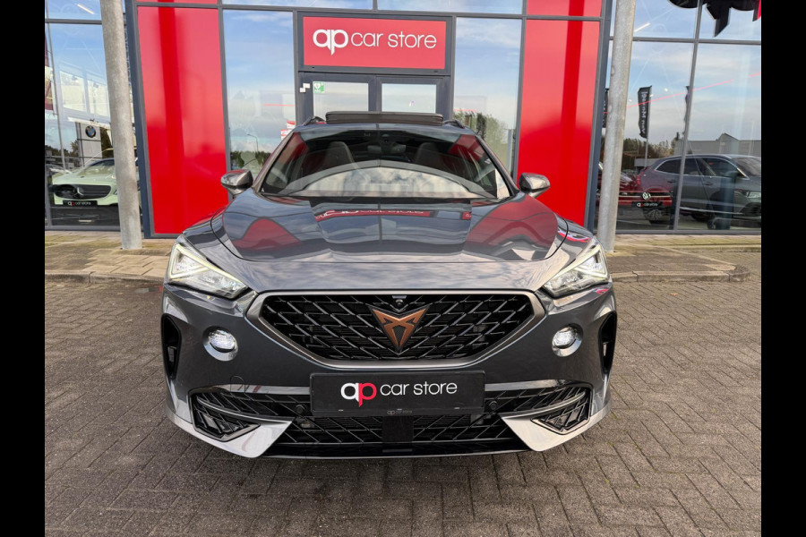 CUPRA Formentor 1.4 e-Hybrid VZ Copper Edition / panoramadak / cruise control CUPRA Formentor 1.4 e-Hybrid VZ Copper Edition / panoramadak / cruise control