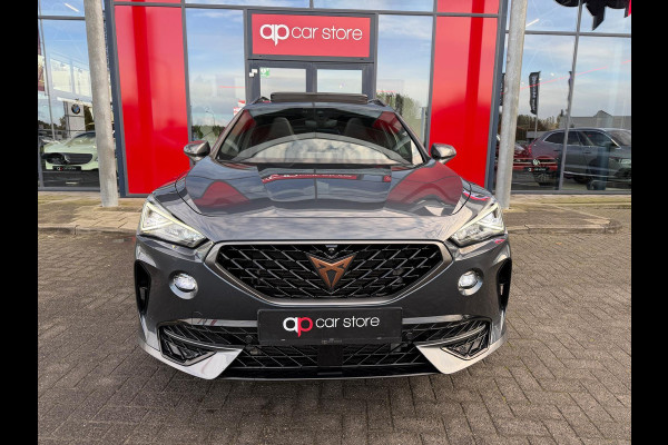 CUPRA Formentor 1.4 e-Hybrid VZ Copper Edition / panoramadak / cruise control CUPRA Formentor 1.4 e-Hybrid VZ Copper Edition / panoramadak / cruise control