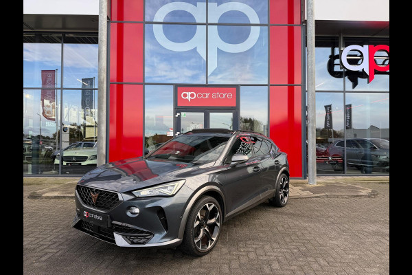 CUPRA Formentor 1.4 e-Hybrid VZ Copper Edition / panoramadak / cruise control CUPRA Formentor 1.4 e-Hybrid VZ Copper Edition / panoramadak / cruise control