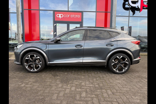 CUPRA Formentor 1.4 e-Hybrid VZ Copper Edition / panoramadak / cruise control CUPRA Formentor 1.4 e-Hybrid VZ Copper Edition / panoramadak / cruise control