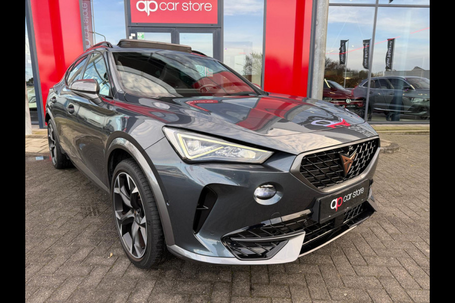 CUPRA Formentor 1.4 e-Hybrid VZ Copper Edition / panoramadak / cruise control CUPRA Formentor 1.4 e-Hybrid VZ Copper Edition / panoramadak / cruise control