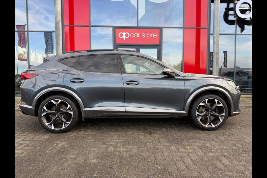 CUPRA Formentor 1.4 e-Hybrid VZ Copper Edition / panoramadak / cruise control CUPRA Formentor 1.4 e-Hybrid VZ Copper Edition / panoramadak / cruise control