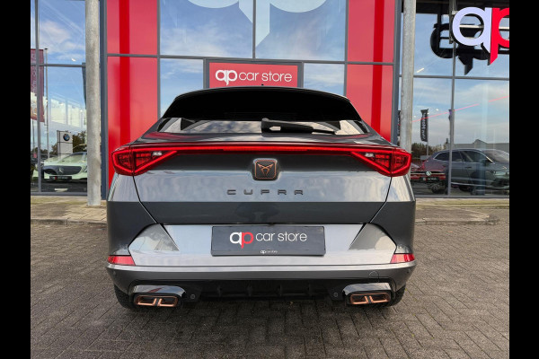 CUPRA Formentor 1.4 e-Hybrid VZ Copper Edition / panoramadak / cruise control CUPRA Formentor 1.4 e-Hybrid VZ Copper Edition / panoramadak / cruise control