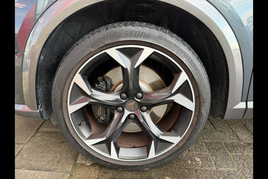 CUPRA Formentor 1.4 e-Hybrid VZ Copper Edition / panoramadak / cruise control CUPRA Formentor 1.4 e-Hybrid VZ Copper Edition / panoramadak / cruise control