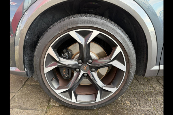 CUPRA Formentor 1.4 e-Hybrid VZ Copper Edition / panoramadak / cruise control CUPRA Formentor 1.4 e-Hybrid VZ Copper Edition / panoramadak / cruise control