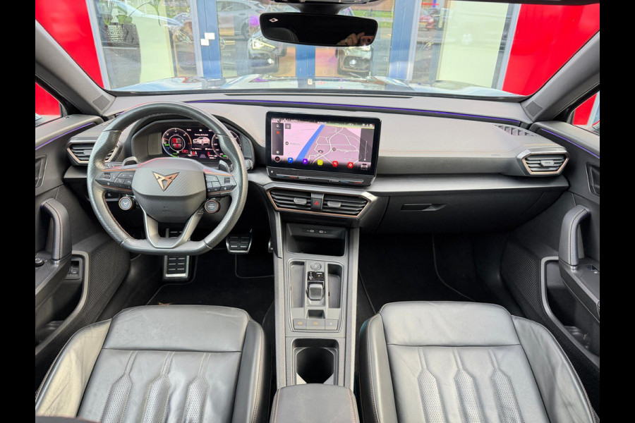 CUPRA Formentor 1.4 e-Hybrid VZ Copper Edition / panoramadak / cruise control CUPRA Formentor 1.4 e-Hybrid VZ Copper Edition / panoramadak / cruise control