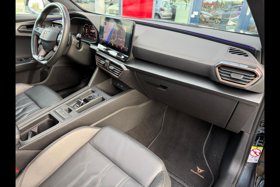 CUPRA Formentor 1.4 e-Hybrid VZ Copper Edition / panoramadak / cruise control CUPRA Formentor 1.4 e-Hybrid VZ Copper Edition / panoramadak / cruise control