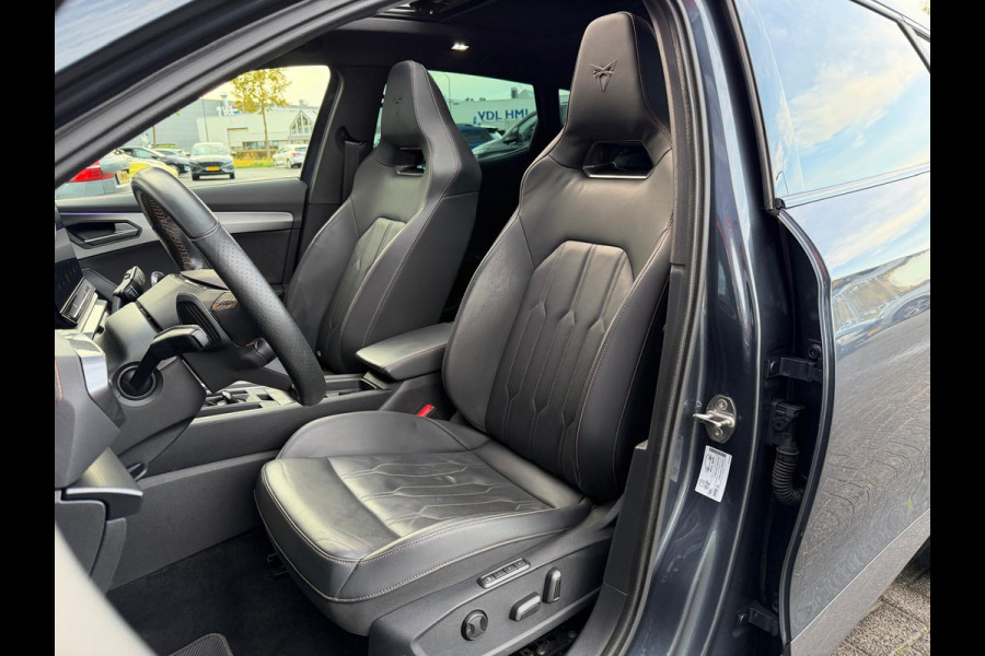 CUPRA Formentor 1.4 e-Hybrid VZ Copper Edition / panoramadak / cruise control CUPRA Formentor 1.4 e-Hybrid VZ Copper Edition / panoramadak / cruise control