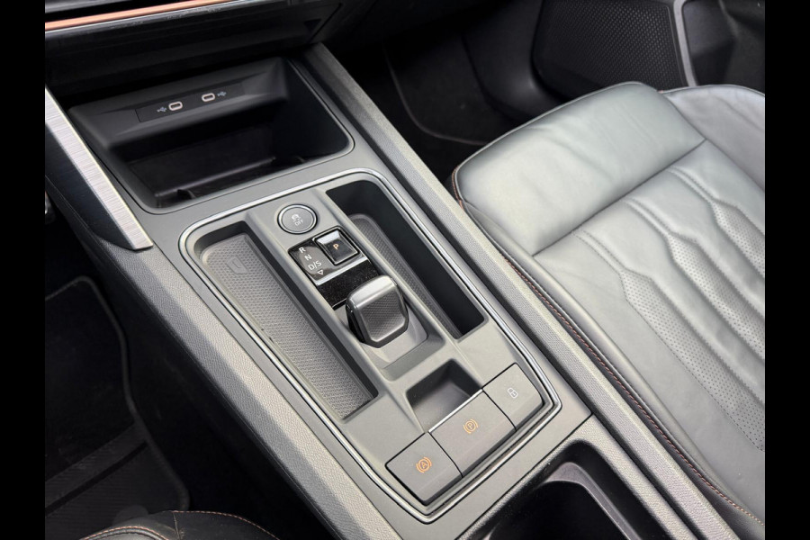 CUPRA Formentor 1.4 e-Hybrid VZ Copper Edition / panoramadak / cruise control CUPRA Formentor 1.4 e-Hybrid VZ Copper Edition / panoramadak / cruise control