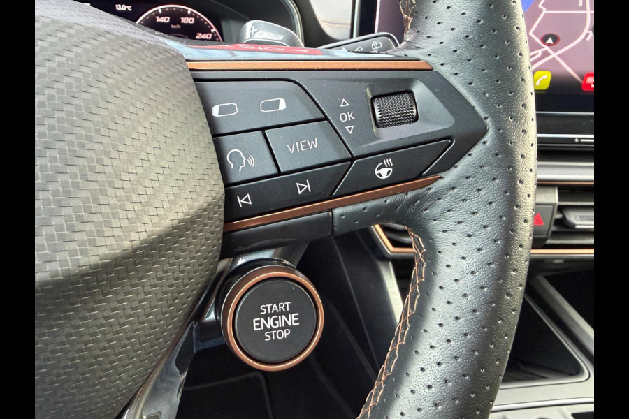 CUPRA Formentor 1.4 e-Hybrid VZ Copper Edition / panoramadak / cruise control CUPRA Formentor 1.4 e-Hybrid VZ Copper Edition / panoramadak / cruise control