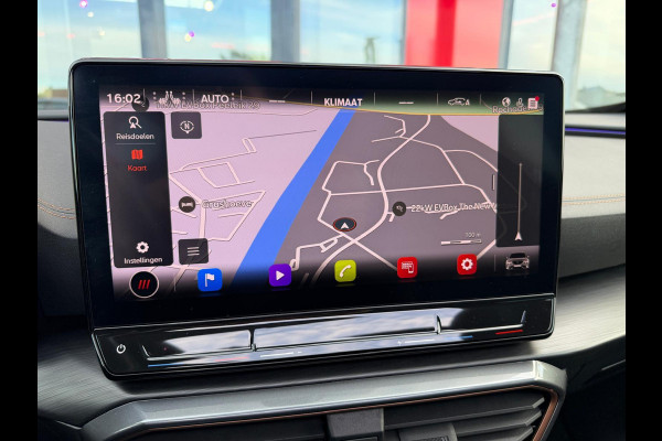 CUPRA Formentor 1.4 e-Hybrid VZ Copper Edition / panoramadak / cruise control CUPRA Formentor 1.4 e-Hybrid VZ Copper Edition / panoramadak / cruise control