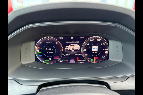 CUPRA Formentor 1.4 e-Hybrid VZ Copper Edition / panoramadak / cruise control CUPRA Formentor 1.4 e-Hybrid VZ Copper Edition / panoramadak / cruise control