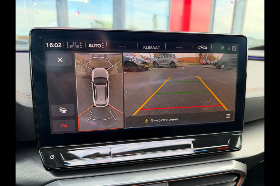 CUPRA Formentor 1.4 e-Hybrid VZ Copper Edition / panoramadak / cruise control CUPRA Formentor 1.4 e-Hybrid VZ Copper Edition / panoramadak / cruise control