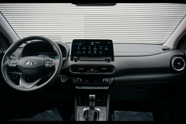 Hyundai Kona 140PK HYBR. Fashion AUTOMAAT | ADAPTIVE | AFN. HAAK | CAMERA!