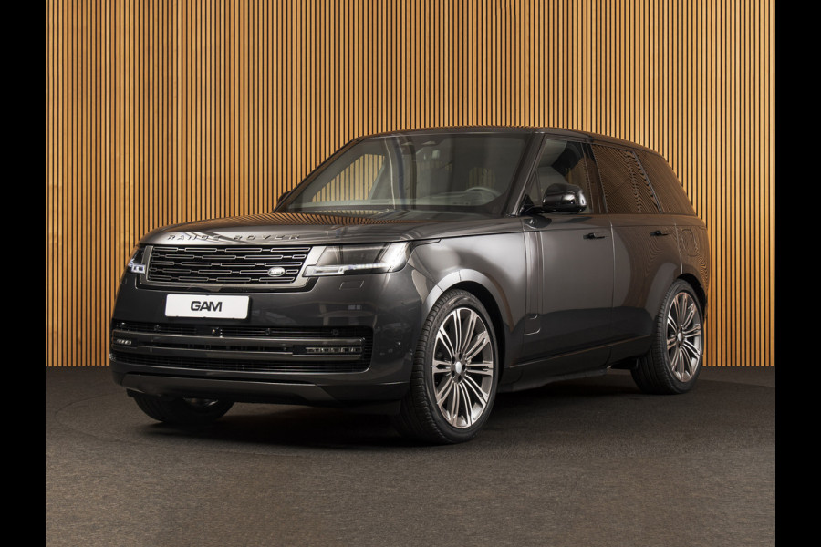 Land Rover Range Rover 3.0 P460e HSE PANO-MERIDIAN-MASSAGE-23"
