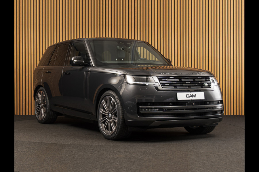 Land Rover Range Rover 3.0 P460e HSE PANO-MERIDIAN-MASSAGE-23"