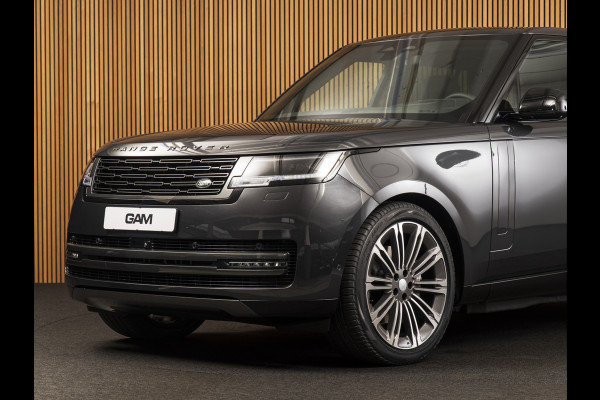 Land Rover Range Rover 3.0 P460e HSE PANO-MERIDIAN-MASSAGE-23"