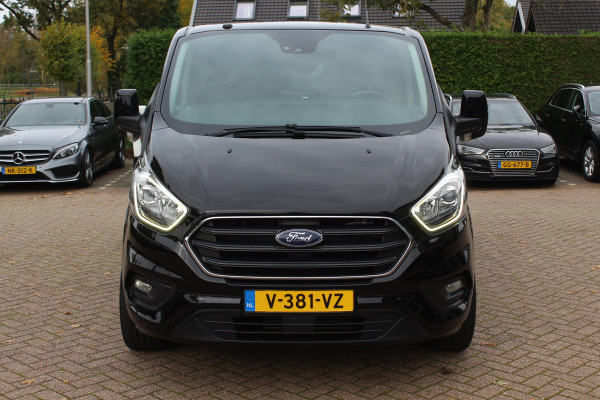 Ford Transit Custom 300 2.0 TDCI L2H1 Limited / Trekhaak / Camera / Leder / 2x Zijschuifdeur / Xenon / Dodehoek / 16'' / Navigatie / Dodehoek / Cruise Control Ford Transit Custom 300 2.0 TDCI L2H1 Limited / Trekhaak / Camera / Leder / 2x Zijschuifdeur / Xenon / Dodehoek / 16'' / Navigatie / Dodehoek / Cruise Control