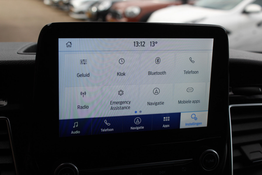 Ford Transit Custom 300 2.0 TDCI L2H1 Limited / Trekhaak / Camera / Leder / 2x Zijschuifdeur / Xenon / Dodehoek / 16'' / Navigatie / Dodehoek / Cruise Control Ford Transit Custom 300 2.0 TDCI L2H1 Limited / Trekhaak / Camera / Leder / 2x Zijschuifdeur / Xenon / Dodehoek / 16'' / Navigatie / Dodehoek / Cruise Control