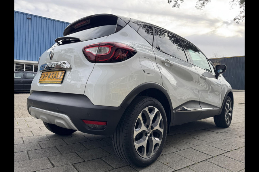 Renault Captur 0.9 TCe Intens - Navigatie I Airco I PDC I LED I Sport velgen I Dealer onderhouden