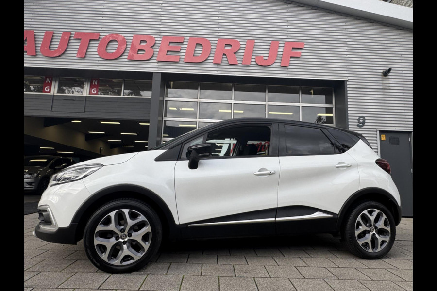 Renault Captur 0.9 TCe Intens - Navigatie I Airco I PDC I LED I Sport velgen I Dealer onderhouden