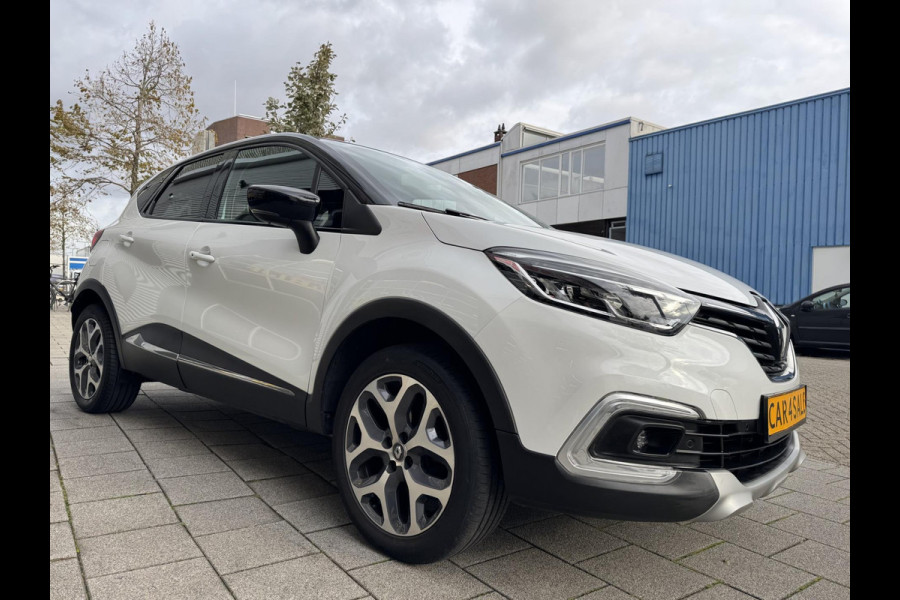 Renault Captur 0.9 TCe Intens - Navigatie I Airco I PDC I LED I Sport velgen I Dealer onderhouden