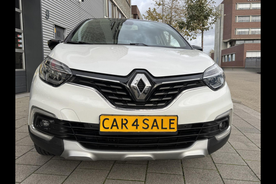 Renault Captur 0.9 TCe Intens - Navigatie I Airco I PDC I LED I Sport velgen I Dealer onderhouden