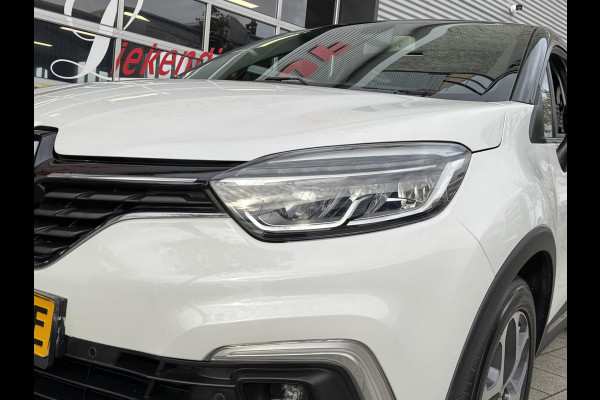 Renault Captur 0.9 TCe Intens - Navigatie I Airco I PDC I LED I Sport velgen I Dealer onderhouden