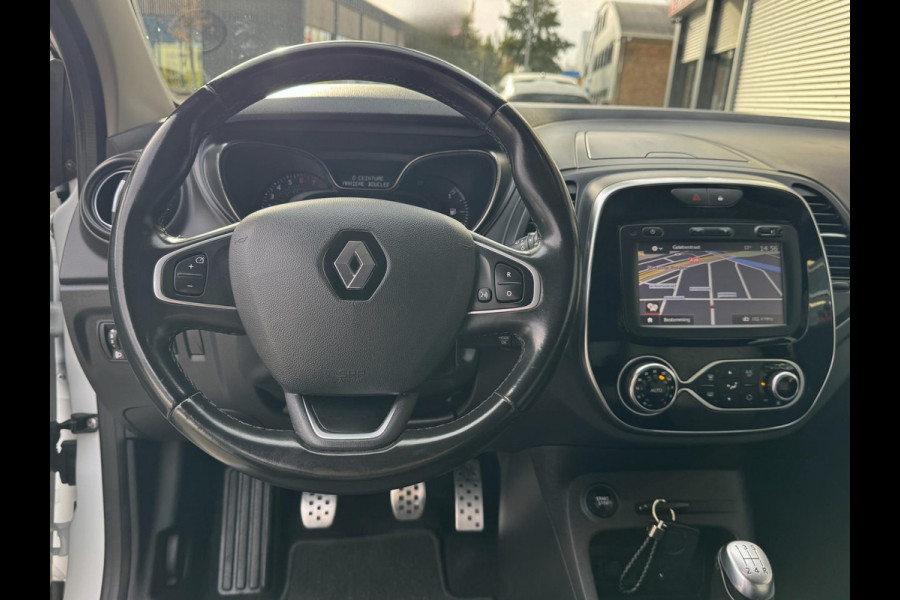 Renault Captur 0.9 TCe Intens - Navigatie I Airco I PDC I LED I Sport velgen I Dealer onderhouden
