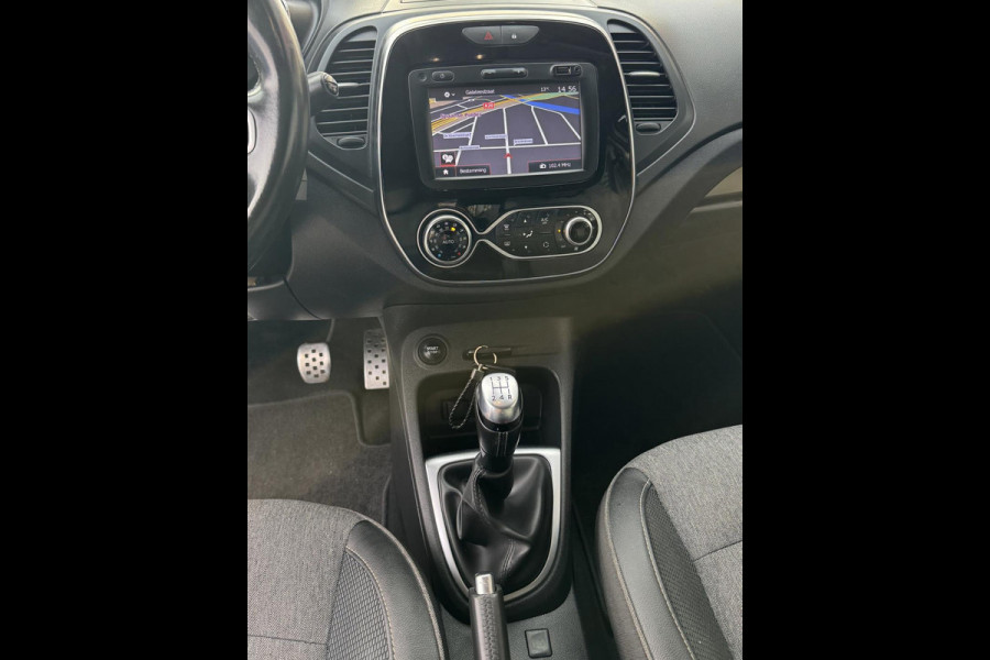 Renault Captur 0.9 TCe Intens - Navigatie I Airco I PDC I LED I Sport velgen I Dealer onderhouden