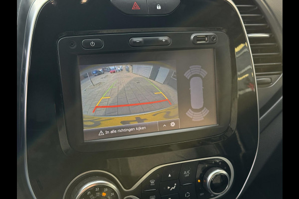 Renault Captur 0.9 TCe Intens - Navigatie I Airco I PDC I LED I Sport velgen I Dealer onderhouden