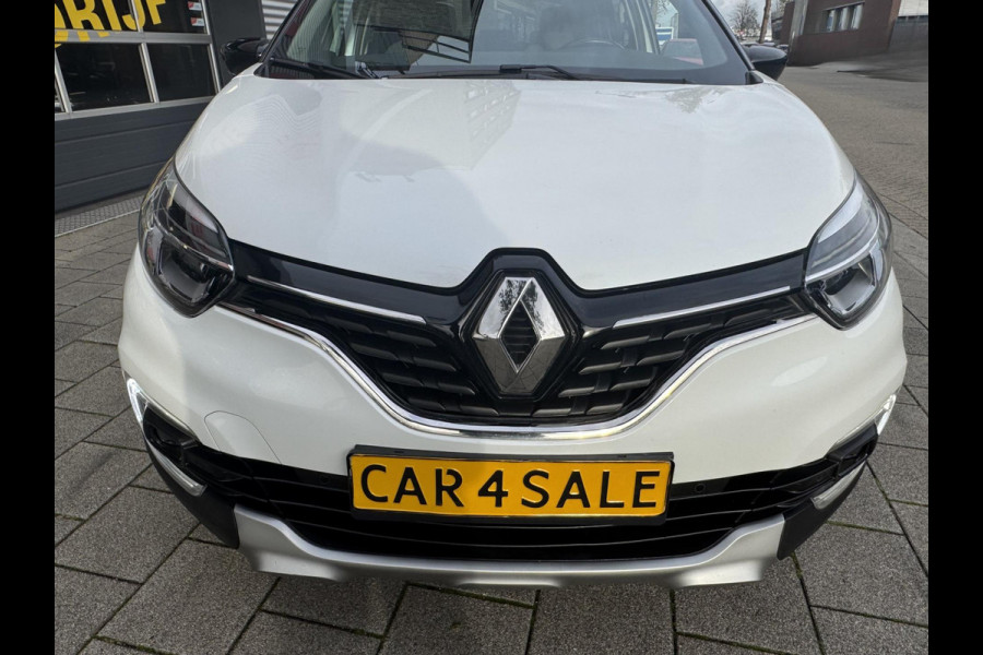 Renault Captur 0.9 TCe Intens - Navigatie I Airco I PDC I LED I Sport velgen I Dealer onderhouden