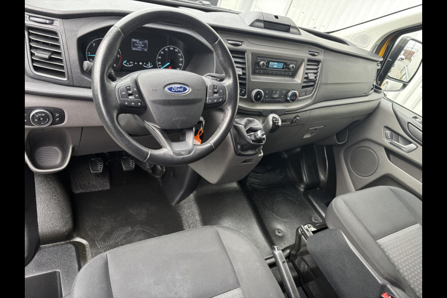 Ford Transit Custom 320 2.0 TDCI L2H1 Trend*A/C*CRUISE* Ford Transit Custom 320 2.0 TDCI L2H1 Trend*A/C*CRUISE*