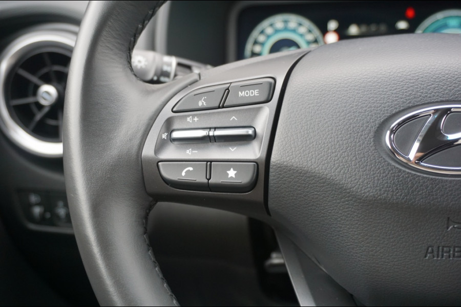 Hyundai Kona 140PK HYBR. Fashion AUTOMAAT | ADAPTIVE | AFN. HAAK | CAMERA!