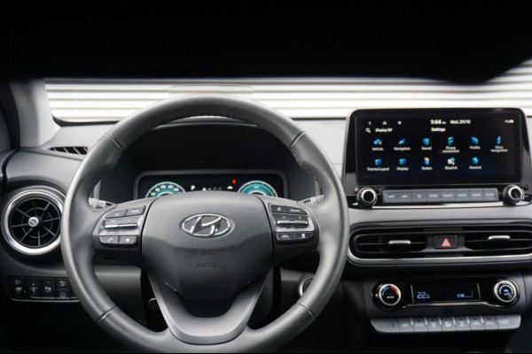 Hyundai Kona 140PK HYBR. Fashion AUTOMAAT | ADAPTIVE | AFN. HAAK | CAMERA!